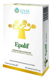 Fórmula Longlife Epalif 30 Cápsulas-1