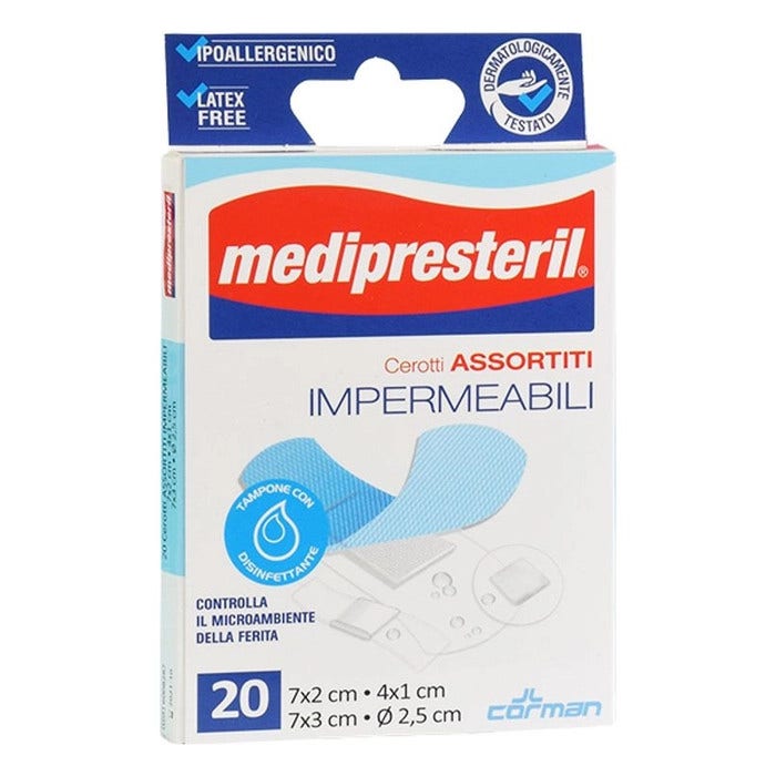 CER MEDIPRESTERIL IMPER CULO 20-1