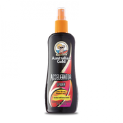 Australian Gold Dark Tanning Accelerator Spray intensificador del bronceado 250 ml-2
