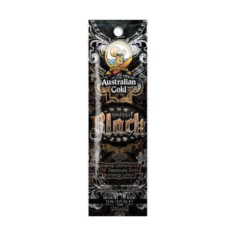 Australian Gold Sinfully Black Tan Intensificador 15ml-5