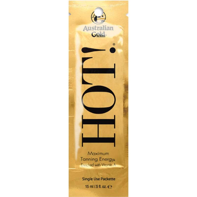 Intensificador de Bronce Caliente Australian Gold 15ml-1