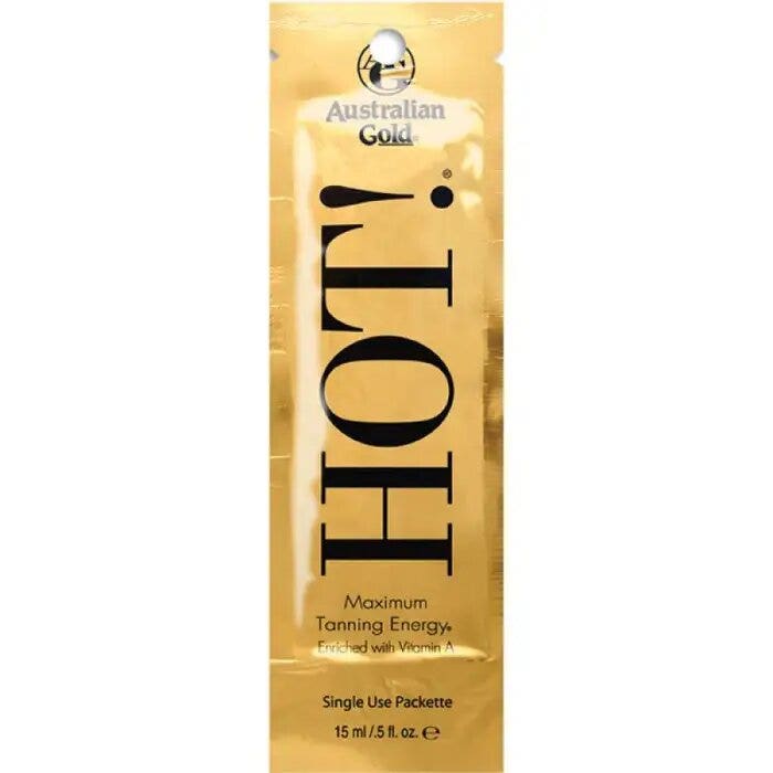 Intensificador de Bronce Caliente Australian Gold 15ml-2