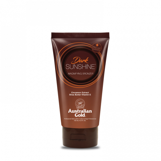 Australian Gold Dark Sunshine Tan Intensificador 130ml-1