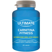 Ultimate Carnitine Fitness 120 Cápsulas-3