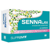Supravit Sennalax 40 - tabletas-2