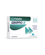 Supravit B 30 Comprimidos-1