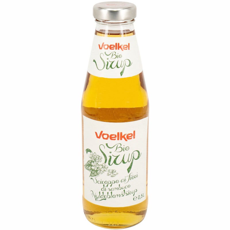 VOELKEL ELDER JARABE 500ML-1