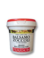 Guglielmo Pearson Bálsamo para Pezuñas Grasa para Equinos 3kg-1