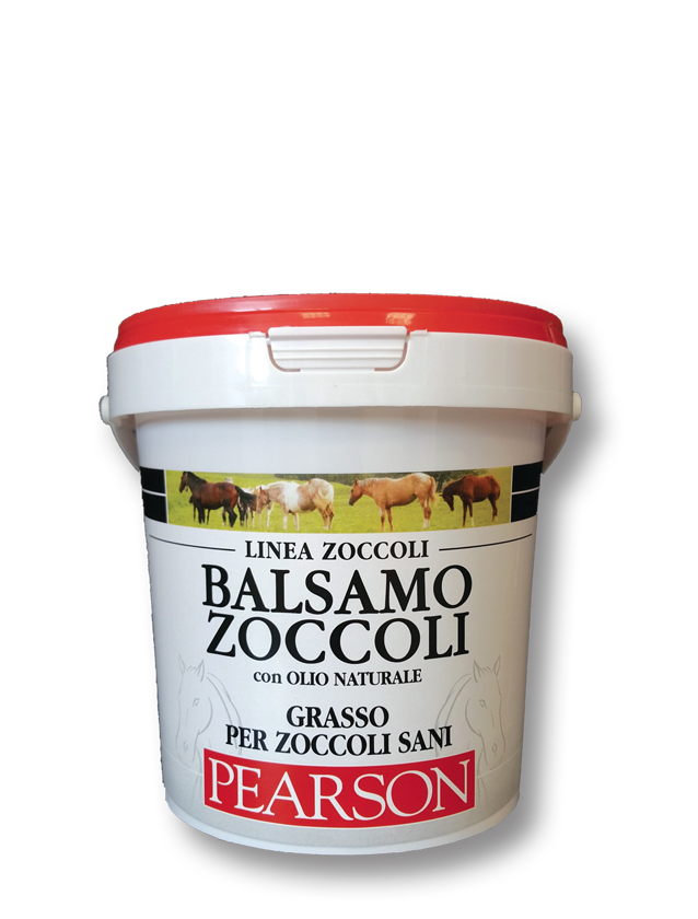 Guglielmo Pearson Bálsamo para Pezuñas Grasa para Equinos 3kg-1