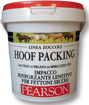 Guglielmo Pearson Empaque de Pezuñas para Equinos 5kg-1