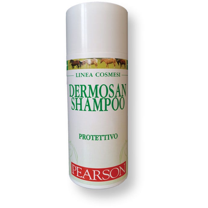 Dermosan Champú Limpiador Concentrado Para Equinos 500ml-1