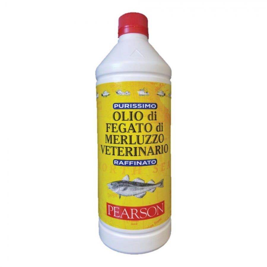 Guglielmo Pearson Aceite Puro De Hígado De Bacalao 500ml-3