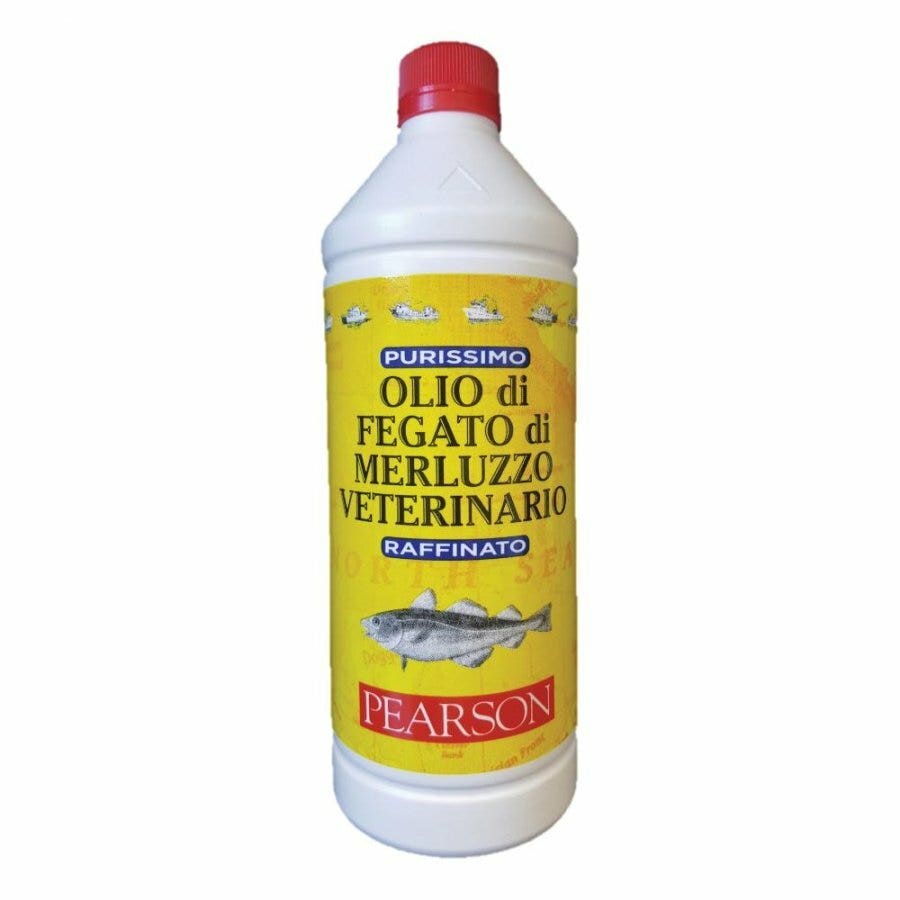Guglielmo Pearson Aceite Puro De Hígado De Bacalao 500ml-4