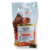 Lekerli Manzana Bocconcini Premio Para Caballos 1kg-1