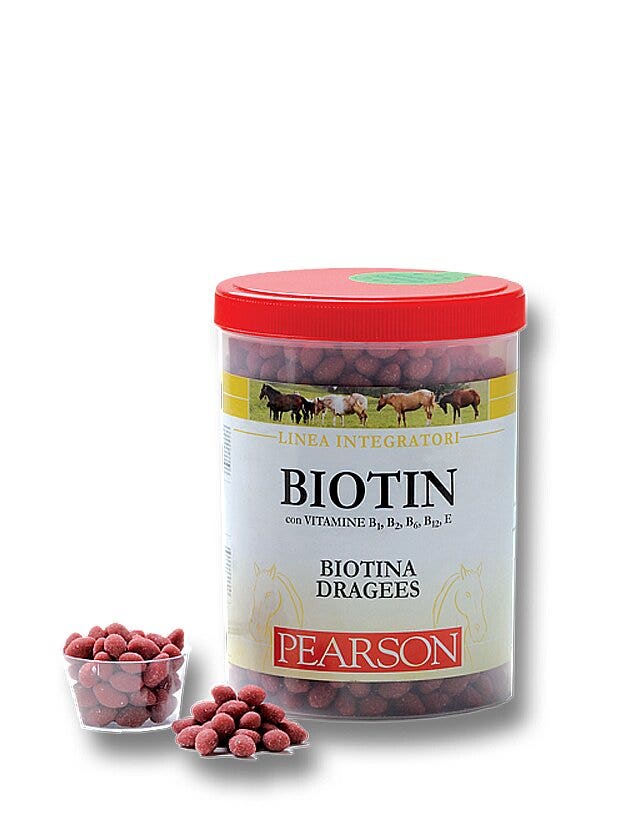William Pearson Grageas De Biotina Para Caballos 750g-2