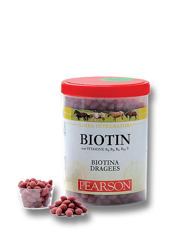 William Pearson Grageas De Biotina Para Caballos 750g-1