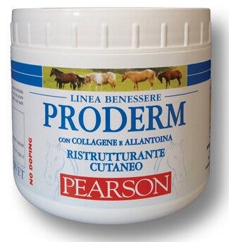 Guglielmo Pearson Proderm Reestructurante Para Equinos 500ml-2