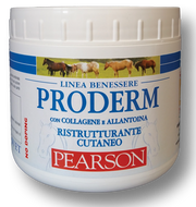 Guglielmo Pearson Proderm Reestructurante Para Equinos 500ml-1
