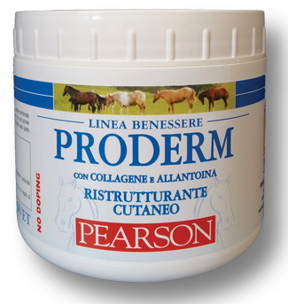 Guglielmo Pearson Proderm Reestructurante Para Equinos 500ml-1
