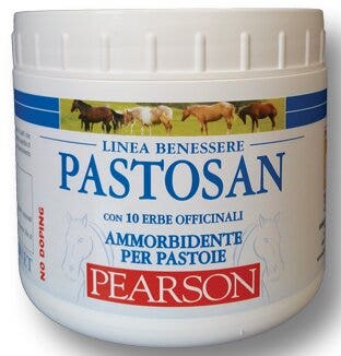 Guglielmo Pearson Pastosan Suavizante para Equinos 500ml-2