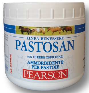 Guglielmo Pearson Pastosan Suavizante para Equinos 500ml-1