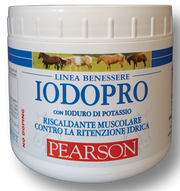 Guglielmo Pearson Iodopro Gel Retención De Agua Para Equinos 500ml-2