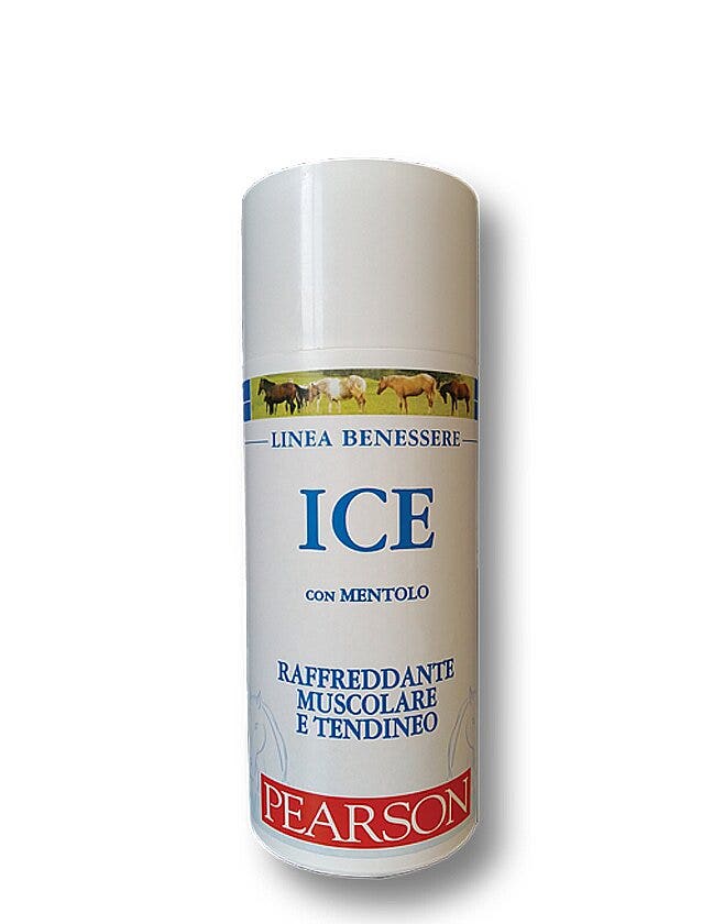 Guglielmo Pearson Hielo Enfriador Muscular Para Caballos 500ml-2