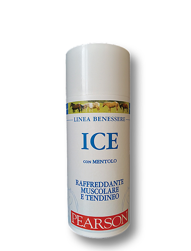 Guglielmo Pearson Hielo Enfriador Muscular Para Caballos 500ml-1