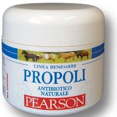 William Pearson Pomada De Propóleo Para Caballos 500ml-2
