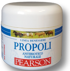 William Pearson Pomada De Propóleo Para Caballos 500ml-1