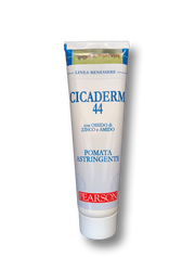 Guglielmo Pearson Cicaderm 44 Con Óxido De Zinc 22% Pomada Astringente Para Caballos 150ml-1