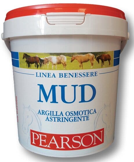 Guglielmo Pearson Barro Arcilla Para Equinos 3kg-2