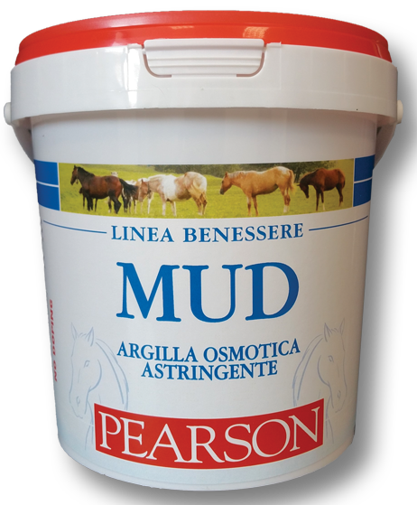 Guglielmo Pearson Barro Arcilla Para Equinos 3kg-1