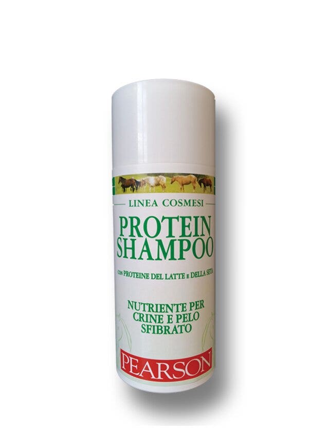 William Pearson Champú Proteico Para Caballos 500ml-2