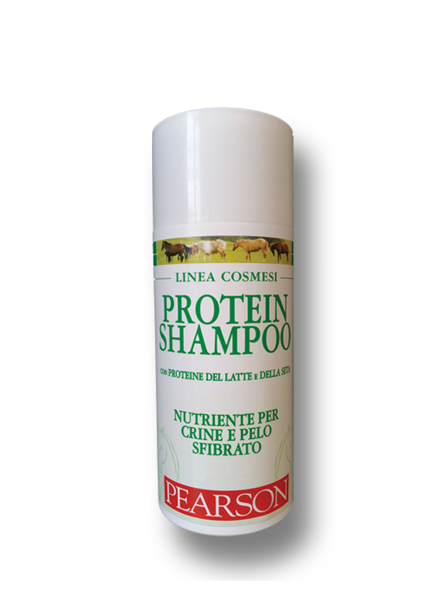 William Pearson Champú Proteico Para Caballos 500ml-1