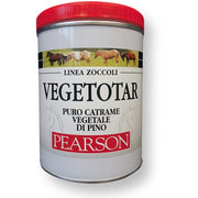 Vegetotar Alquitrán 100% Vegetal Para Cascos De Caballo 1Kg-1