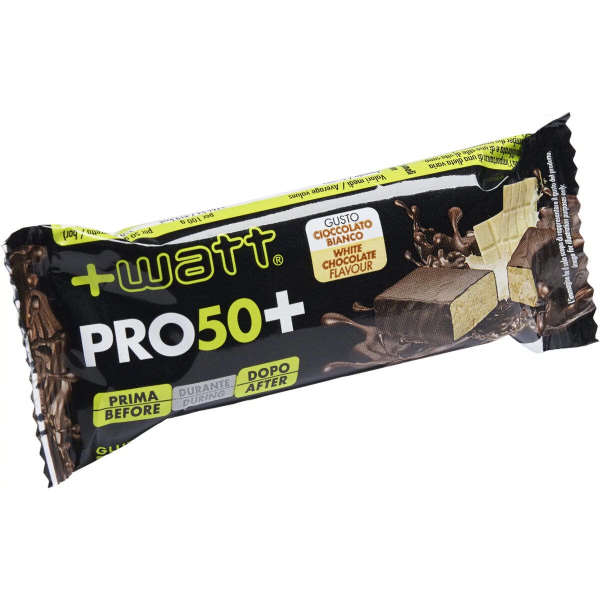 PRO50 + CHOCOLATE BLANCO 50G-2