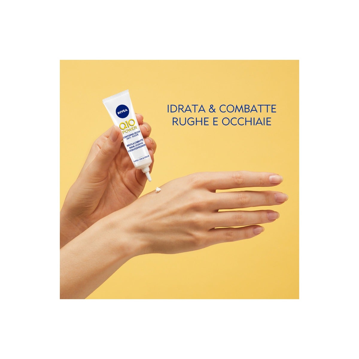 Nivea Visage Q10 Plus Contorno de Ojos 15ml-8