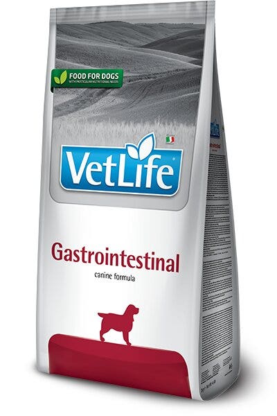 Farmina Vet Life Natural Canine Gastrointestinal Cibo Secco Per Cani Sacco 12kg-1