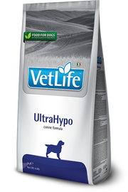 Farmina Vet Life UltraHypo Alimento Seco para Perros Bolsa 12kg-2