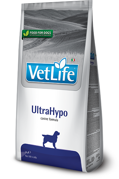 Farmina Vet Life UltraHypo Alimento Seco para Perros Bolsa 12kg-2