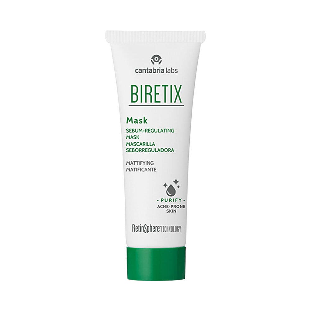 Biretix Mascarilla Facial 25ml-1