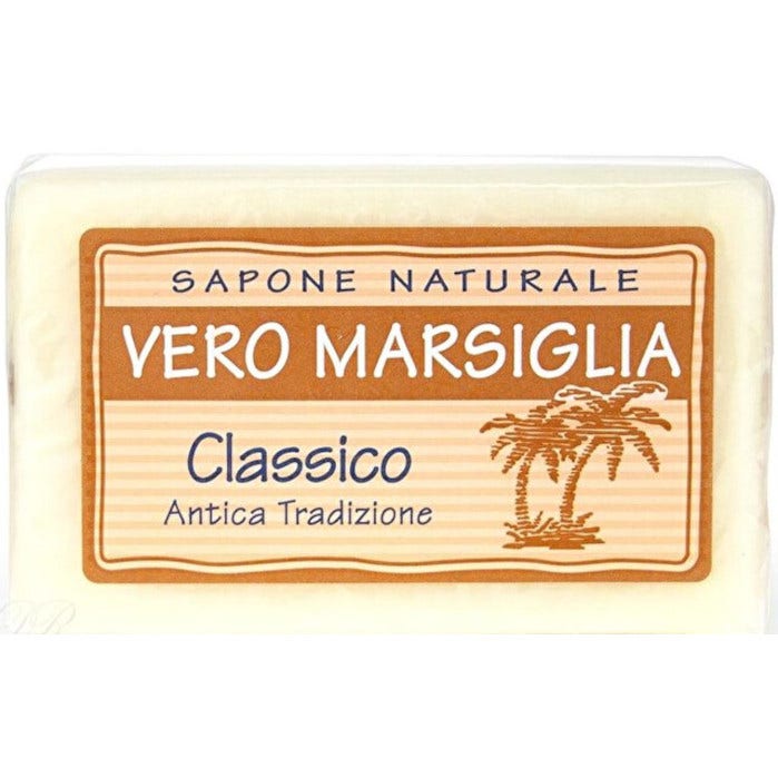Nesti Dante Jabón Natural Real Marsella Clásico Antigua Tradición 150g-3