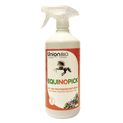 Equinopick Solución Natural No Bienvenida Con Garrapatas Para Equinos Gotas 1 Litro-3