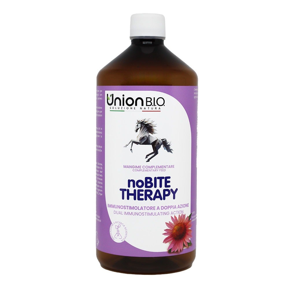 Nobite Therapy Alimento Complementario Para Sistema Inmune Equino 1 Litro-3
