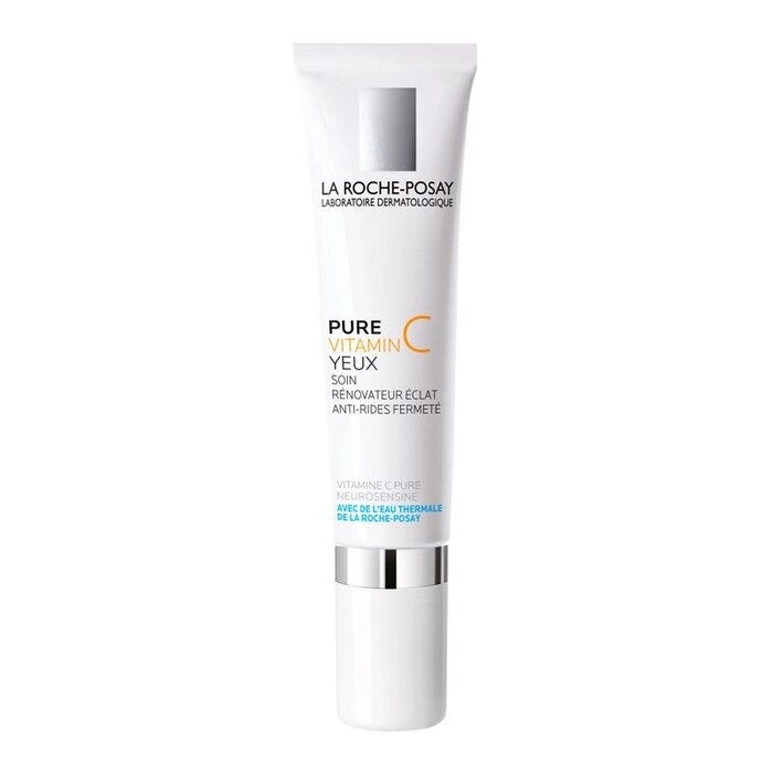 La Roche-Posay Redermic C Crema Antiarrugas Ojos 15ml-6
