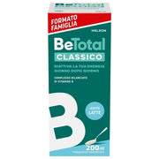 Be-Total Sabor Clásico 200ml-1