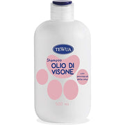Tewua Champú Nutritivo Del Manto Mink Oil Perros 500ml-1