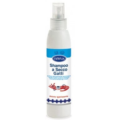 Tewua Champú Seco Sin Gas Gatos 500ml-1