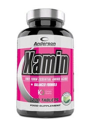 Anderson Xamin 200 Comprimidos-1